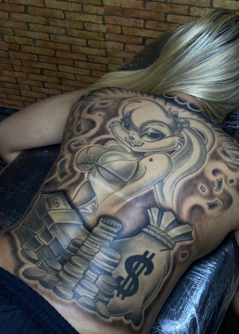 Tatuagem 1