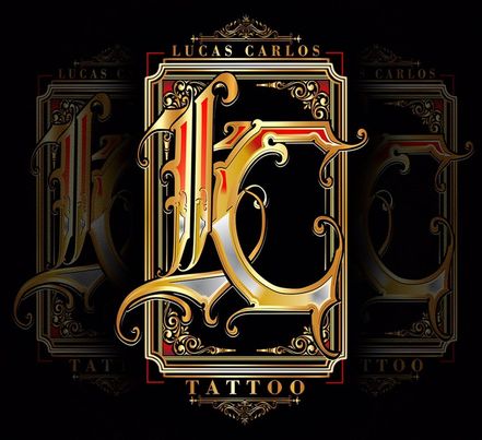 Logo LC Tattoo